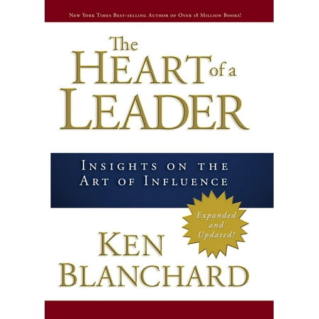 ISBN 9780781445436 product image for The Heart of a Leader : Insights on the Art of Influence (Hardcover) | upcitemdb.com