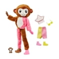 thumbnail image 2 of Muñeca Barbie Cutie Reveal Animales de la Selva Mono, 2 of 4