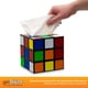 thumbnail image 4 of Funda para caja de pañuelos GetDigital, diseño de cubo mágico de plástico, para forma cuadrada, 4 of 7