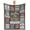 70th Birthday-gray, variant on 50th Birthday Gifts for Men, Unique Birthday Gifts for 50 Year Old Blanket, Men 1974 Birthday Gifts for 50th Throw Blanket, 50"x60" Happy 50th Birthday Blanket for Grandpa Dad Brother Friend