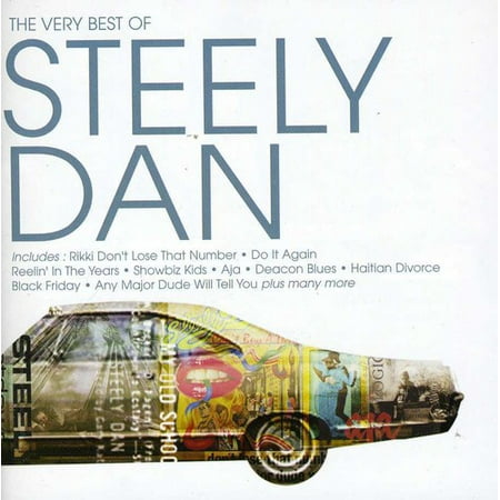 Very Best of (CD) (The Best Of Steely Dan Then And Now)