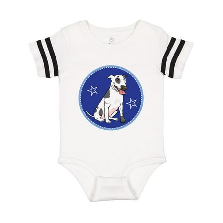 

Inktastic Bull Terrier Dog Lover Gift Gift Baby Boy or Baby Girl Bodysuit