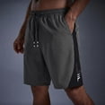 thumbnail image 3 of cllios Quick Dry, Breathable, Loose Fit Athletic Shorts, Men's, 3 of 8