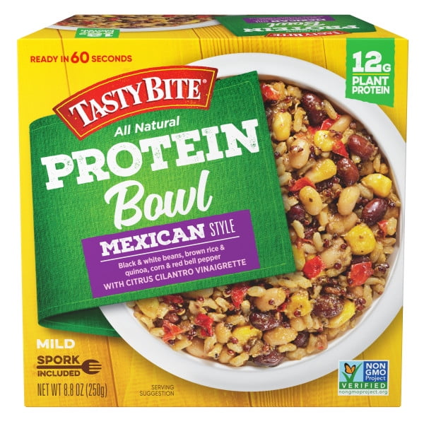 Tasty Bite Mexican Protein Bowl, 8.8 oz