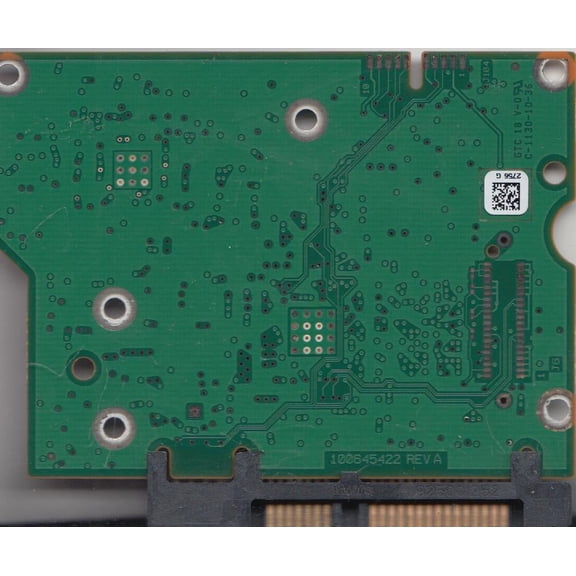 ST1000DM003, 9YN162-570, CC99, 2756 G, Seagate SATA 3.5 PCB