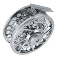 thumbnail image 3 of Fly Reel, Easy To Control Fishing Accessory  Braking Function 3 Ball Bearing 1:1 Gear Ratio  for Fishing, 3 of 8