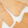 thumbnail image 2 of 2 LB Leather Scrap Bags Heavyweight Veg Tan, 2 of 3