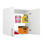 Prepac Elite 32 Wall Cabinet, White