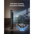 thumbnail image 4 of PELONIS Ventilador de Torre con Mando a Distancia, 4 of 5