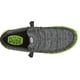 thumbnail image 5 of Zapatos HEYDUDE Wally Stretch Sox Loafer Negro Lima 11, 5 of 5