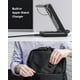 thumbnail image 4 of Wireless Charging Station,3 in 1 Wireless Charging Stand Made for Apple Watch Ultra 9 8 7 6 SE 5 4 3,Fast Wireless Charger Made for iPhone 15/Plus/Pro Max/14/13/12/11/X,for AirPods Pro(with Adapter), 4 of 5