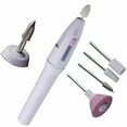 thumbnail image 4 of Professional Electric Nail File Drill Portable Manicure Pedicure Machine Set, 4 of 4