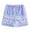 A-Light Purple1130, variant on Paisley Print Swim Shorts For Men Patchwork Pattern Drawstring Quick Dry Beach Knee Bottoms