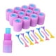 thumbnail image 2 of Juego de rulos para el cabello NikouMX 36 piezas, 2 of 8