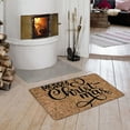 thumbnail image 3 of Up to 65% Off SMihono Christmas Creative Door Mat Kitchen Mat Bedroom Living Room Mat, 3 of 3