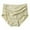 Green, variant on Diufon Panties for Women Seamless Oversized High Waisted Full Coverage Underwear Ladies Soft Breathable Briefs