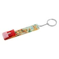 thumbnail image 4 of LLavero de tarjeta bancaria de débito para clavo largo, tirador de tarjeta de crédito sin contacto, llavero de cajero automático, Clip de tarjeta para Rojo BLESIY tirador de tarjetas, 4 of 8