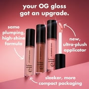 e.l.f. Lip Plumping Gloss, Sweet Talker, 0.10 fl oz