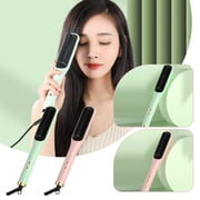 Iumwxz Smart Home Appliances Natural Curls Hair Curler Curling Wand,Negative Hair Straightener Without Damaging Hair Curls,Fast Heating Crimper Wand Curler In All Hair Type Pink Plastic Hometrends