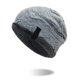 thumbnail image 4 of Ruifaya Gorro de punto de invierno cálido de lana polar para acampar, gorro de punto para esquiar en CA, 4 of 6