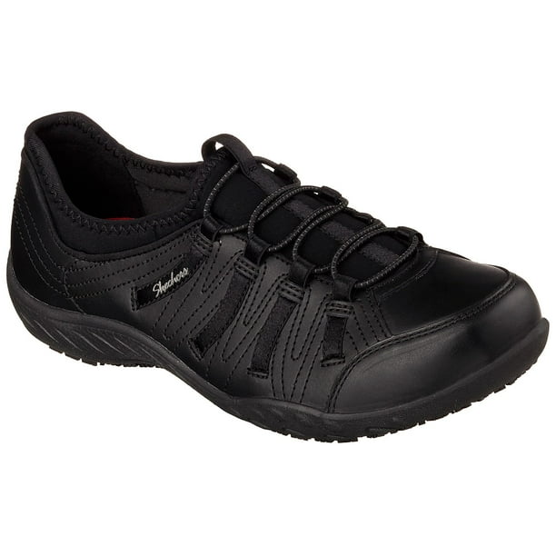 sketcher slip resistant work shoes