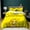 Color2, variant on 3pcs The Simp-sons Bedding Set Soft Breathable Quilt Cover Kids Bedroom Decor Light-Weight Duvet Cover with Pillowshams