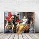 thumbnail image 5 of Póster de La caída de Faetón, obra de arte clásica vintage de Peter Paul Rubens, pintura en lienzo, imágenes artísticas de pared para decoración de sala de estar, 5 of 5