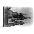 thumbnail image 1 of Cathedral of Saint Basil in Moscow Photograph (18x12 Gallery Wrapped Stretched Canvas), 1 of 1