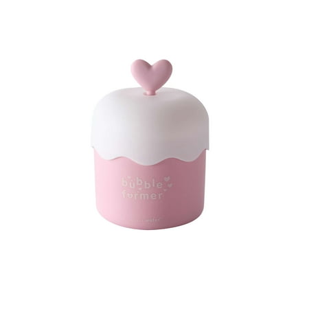 

Face Wash Foam Maker for Face Wash Facial Cleaning Tool Deep Cleaner Tools for Travel Household