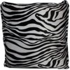 HealthmateForever Pressure Activated Massage Pillow, Zebra Striped