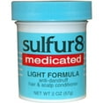 thumbnail image 2 of Sulfur8 Conditioner Light Formula, Anti-dandruff 7.25 oz, 2 of 2