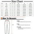 thumbnail image 3 of WMTBSRSW Women Capri Pant Lightweight Cotton Linen Running Jogger Lounge Sweatpants Casual Loose Button Down Workout Pant with Pocket, 3 of 6