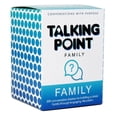 thumbnail image 1 of Jeu de Société de Fête 200 Pcs Cartes de Jeu Familial Points de Conversation Significatifs Cartes Adaptées aux Dîners Cadeaux de Vacances, 1 of 6
