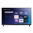 thumbnail image 1 of Televisión Philips 32 Pulgadas HD Smart TV Compatible con Alexa y Google Assistant Reacondicionada, 1 of 6