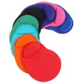 thumbnail image 3 of Colorful Soft Comfortable Mice Mat Non Slip Wrist Support Mouse Pad RED, 3 of 8