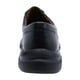 thumbnail image 4 of Zapato escolar Audaz para niño de piel negro Balu con suela deportiva, 4 of 6