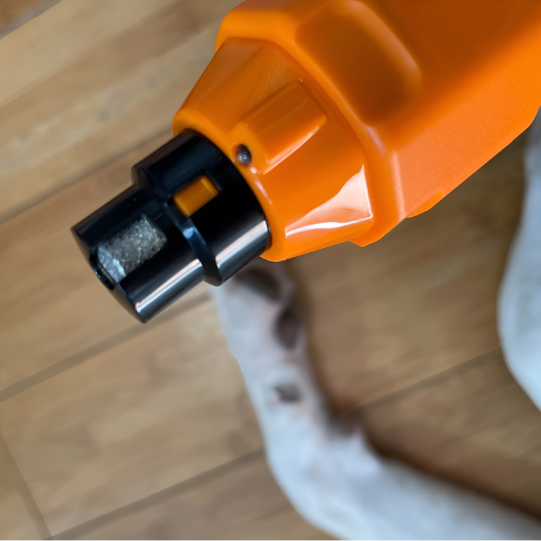 ComfiTime 6-Speed Dog Nail Grinder with LED Lights photo 8