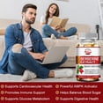 thumbnail image 5 of Nature's Live  Berberine Extract Capsules 1200mg Blood Sugar Support Supplement 60 capusles ﻿, 5 of 5