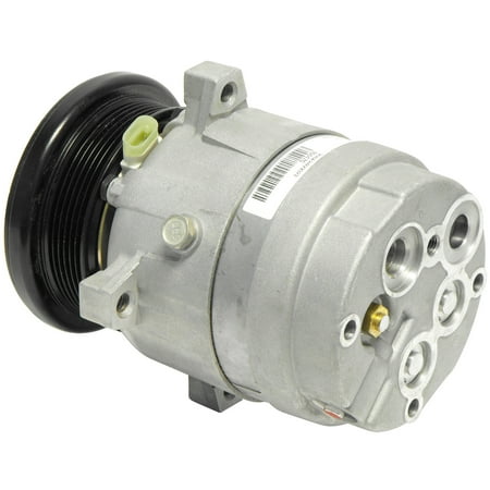 Cutlass Ciera Air Conditioning Compressor - New A/C Compressor and Clutch 1010462 - 1135279 S10 Cutlass Ciera Lumina