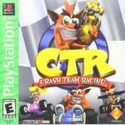 Crash Tag Team Racing - PlayStation