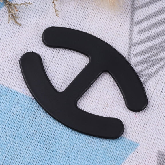 WHAMVOX Plastic Bra Strap Clip for Women in Daily Use 1Pcs 1.6x1.4in