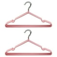 thumbnail image 1 of 10pcs Exquisite Clothes Hanger Clothing Holder Laundry Racks Hanging Racks, 1 of 7