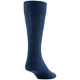 thumbnail image 3 of GOLDTOE Edition Mens Dress Rib Crew Socks, 3-Pack, 3 of 5