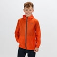 thumbnail image 3 of Regatta - Chaqueta Impermeable Modelo Pack It Jacket III para Niños/Niñas (Azul marino medianoche), 3 of 3