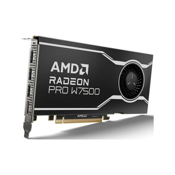 AMD Radeon Pro W7500 8GB GDDR6 Graphic Card 100300000078