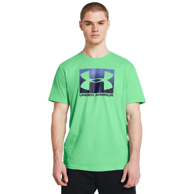 Camiseta Under Armour Boxed Sportstyle de manga corta para hombre