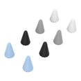 thumbnail image 1 of Protection d'Écriture en Silicone Compatible avec les Embouts Apple Pencil (1/2e Gén.), Réduction du Bruit Antidérapante, 1 of 5