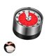 thumbnail image 5 of Temporizador De Cocina Escala Clara Temporizador Mecánico De Acero Inoxidable Sonido Alarmante Temporizador De Cuenta Regresiva De Cocina Alarma De Cocina Magnética Sin Alimentación Para Cocina Sweethay HA014333-00, 5 of 6