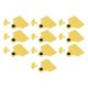 thumbnail image 1 of Etiqueta de Orejas de animales, UHF 860-960MHz Etiquetas de la Oreja de Vaca de Ganado Alto dureza contra Las Granjas, 1 of 7