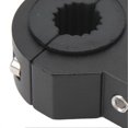 thumbnail image 2 of Light Bar Mount Kit 30mm 360 Degrees Rotating Light Bar Bracket ATV UTV Roll Bar Clamp Kit, 2 of 3